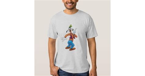 Goofy T-Shirt | Zazzle