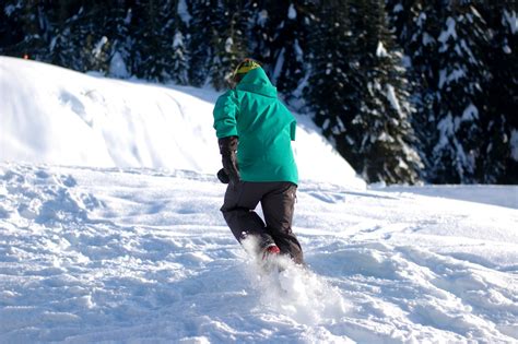 Snowshoeing in Vancouver: Cypress Mountain - Explore BC | Super, Natural BC