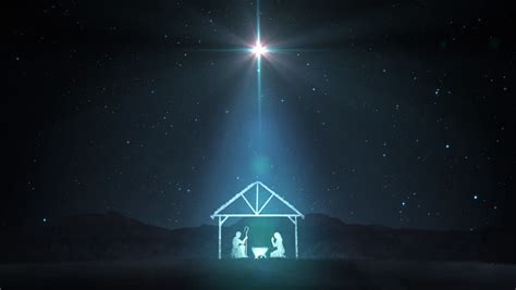 Christs Nativity Stock Footage Video | Shutterstock