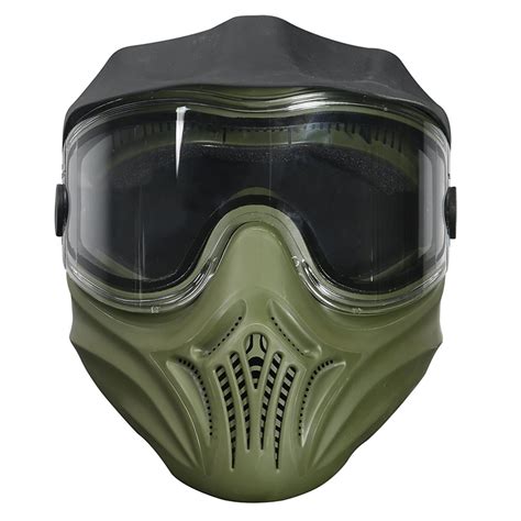 12 Best Paintball Masks to Protect Yourself - Shoot And Hide