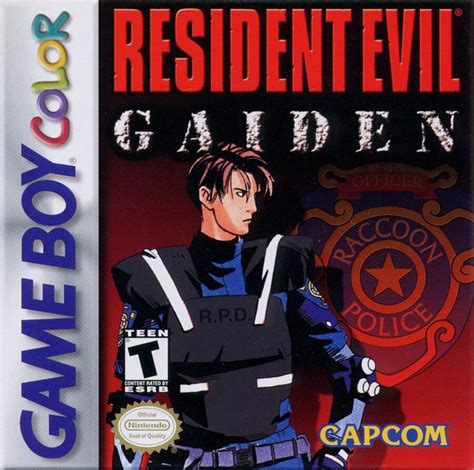 Box Art Brawl: #102 - Resident Evil Gaiden | Nintendo Life