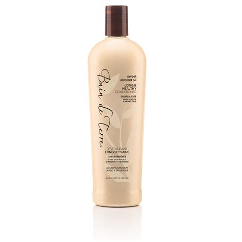 Bain de Terre Sweet Almond Oil Long & Healthy Conditioner | SalonDirect