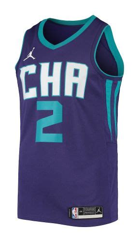 Charlotte Hornets 2020-21 Jerseys