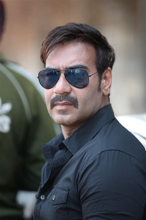 Ajay Devgn: This Singham Can Get Hit - Indiatimes.com