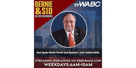 John Catsimatidis discusses inflation on Bernie & Sid in the Morning ...