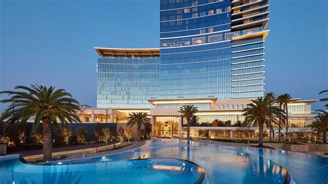 Prepare to be Mesmerized by the Incredible Crown Towers Perth