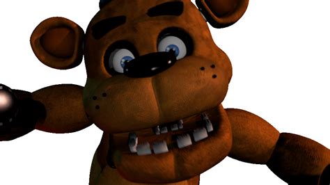 Freddy Fazbear Jumpscare Gif