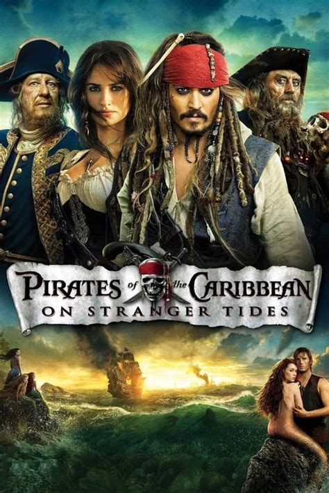 Pirates of the Caribbean: On Stranger Tides (2011) — The Movie Database (TMDB)