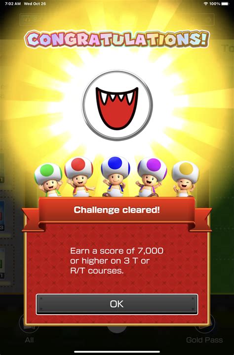 ATTENTION ALL MARIO KART TOUR PLAYERS! Boo happens to get a badge next ...