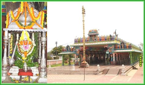 Sri Maddi Anjaneya Swamy Temple - a photo on Flickriver