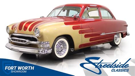 1951 Ford Custom | Classic Cars for Sale - Streetside Classics