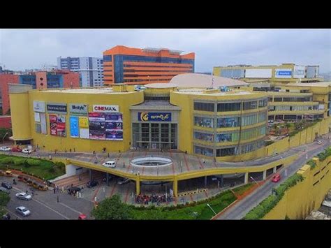 InOrbit Mall Madhapur, Hyderabad - YouTube