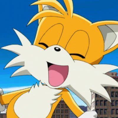 Tails Sonic X Screenshots