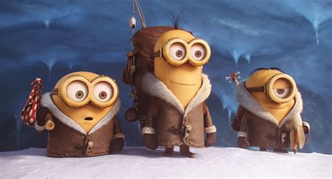 ohmski: the history of MINIONS