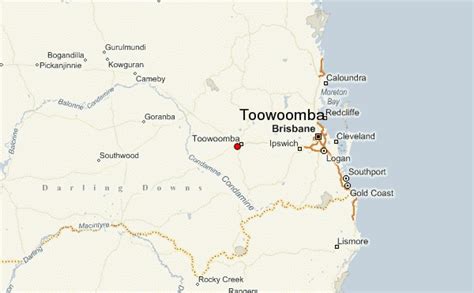 Toowoomba Location Guide