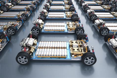 Electric vehicle batteries are really good, and they’re getting even better