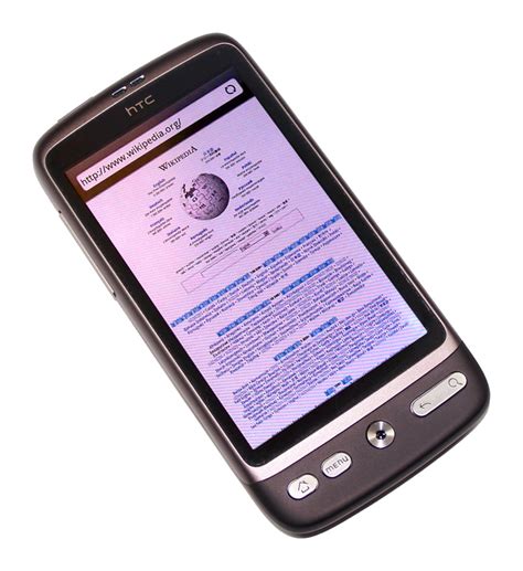 HTC Desire - Wikipedia