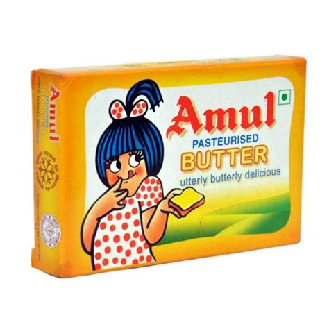 Amul butter | Amul Pasteurized Butter | The Taste of India | Dudhsagar Dairy