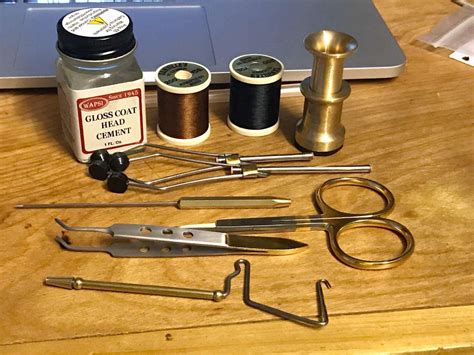 Fly tying materials recommendations - Tacklemaking - Bass Fishing Forums