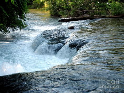 Niagara River Rapids Above Niagara Falls 2 Photograph by Rose Santuci-Sofranko - Fine Art America