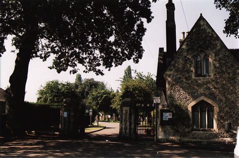 Bury St Edmunds Cemetery in Bury St Edmunds, Suffolk - Find a Grave Cemetery