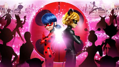 Miraculous: Tales Of Ladybug And Cat Noir : ABC iview