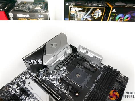 X570 VRM Temperature Analysis – LUKE Deep Dive! | KitGuru- Part 2