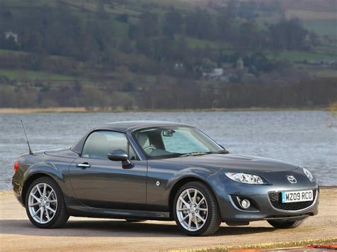 Mazda MX5 Miata Roadster Coupé Buying Guide