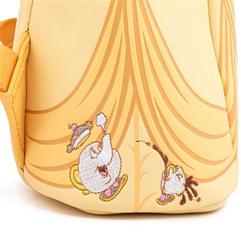 Loungefly Disney Beauty and the Beast Belle Cosplay Mini Backpack - Handbags & Purses - Hallmark