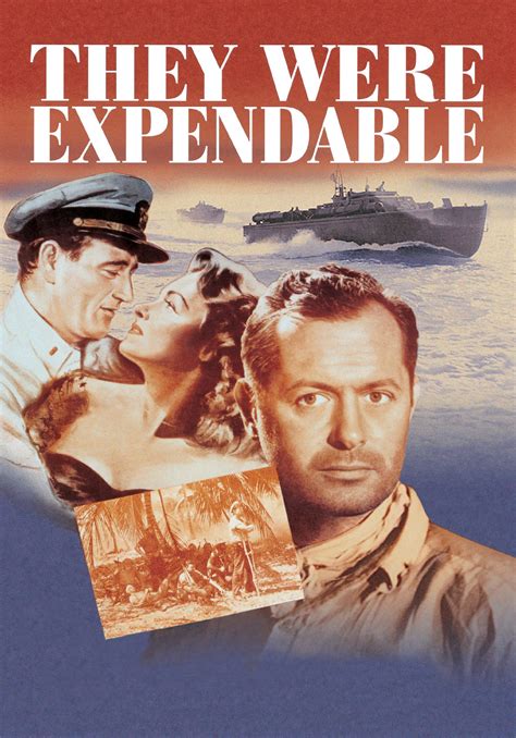 They Were Expendable (1945) | Kaleidescape Movie Store