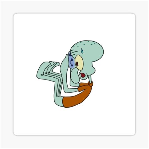 Squidward Future Gifts & Merchandise | Redbubble