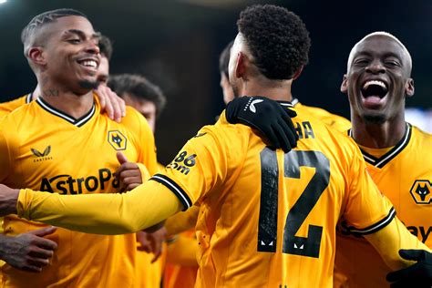 Matheus Cunha’s extra-time penalty edges Wolves past Brentford | The ...