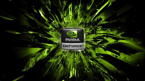 Nvidia Wallpapers 4K (72+ images)