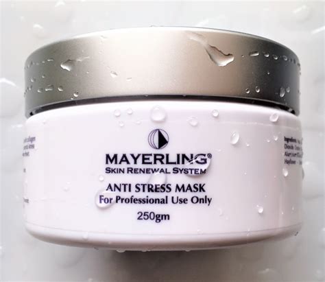 Anti Stress Mask | Mayerling Skin Care Products | Bliss Skin Care