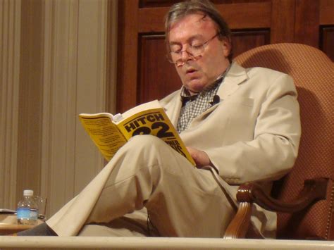 Christopher Hitchens Didn’t “Contemplate Conversion” on His Deathbed | Hemant Mehta | Friendly ...