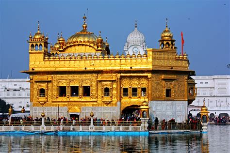 Indian Historical Places: स्वर्ण मन्दिर - The Golden Temple , Amritsar