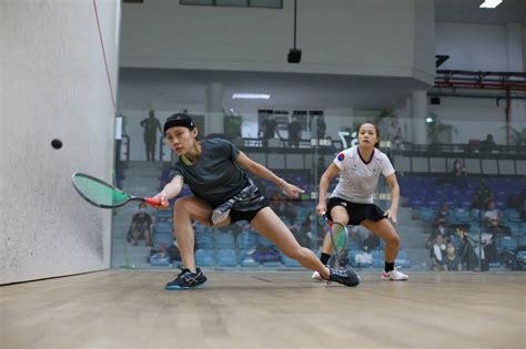 Government grants Hong Kong Squash Open an exemption, players free to visit venue during Covid ...