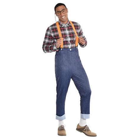 Steve Urkel Outfit