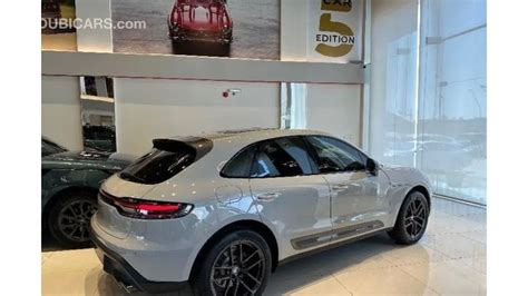 New Porsche Macan Turbo V4 PETROL 2023 2023 for sale in Dubai - 682596