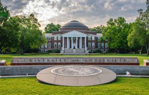 The Most Beautiful College in Every State KY - University of Louisville ...