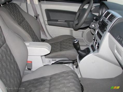 2007 Dodge Caliber SE interior Photo #50535022 | GTCarLot.com