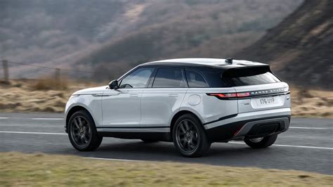 Land Rover Range Rover Velar Review 2023 | Top Gear