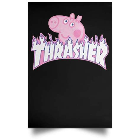 Peppa Pig Thrasher Wallpapers - Wallpaper Cave