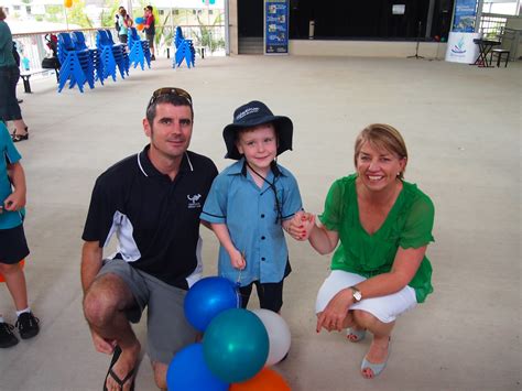 The Taylor Family Blog: Wynnum State School Grand Opening in Pictures