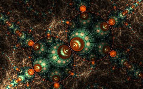 Weekly Wallpaper: Go Fractal And Straddle The Line Between Maths And Art | Lifehacker Australia