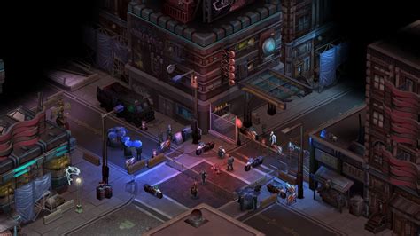 Shadowrun Returns Is Now Available with a 66% Discount on Steam for Linux