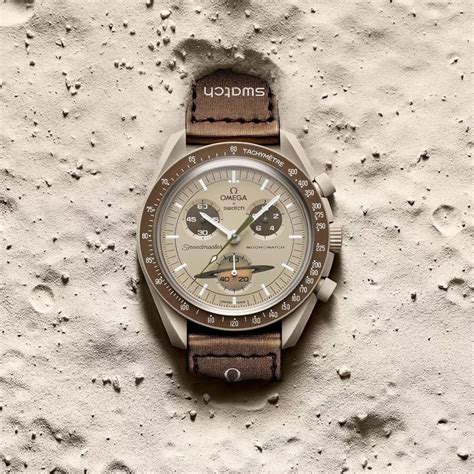 Omega x Swatch - MoonSwatch: every infos you need about the Omega ...