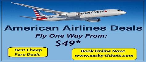 When Are American Airlines Flights The Cheapest?