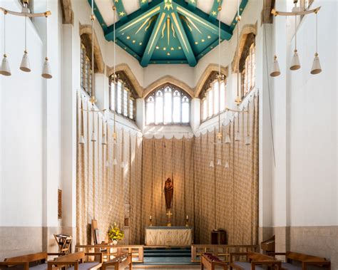 Guildford Cathedral, England — Alastair Philip Wiper