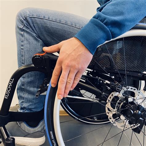 Wireless Disc Brake – Wheelchair – SMART BRAKE